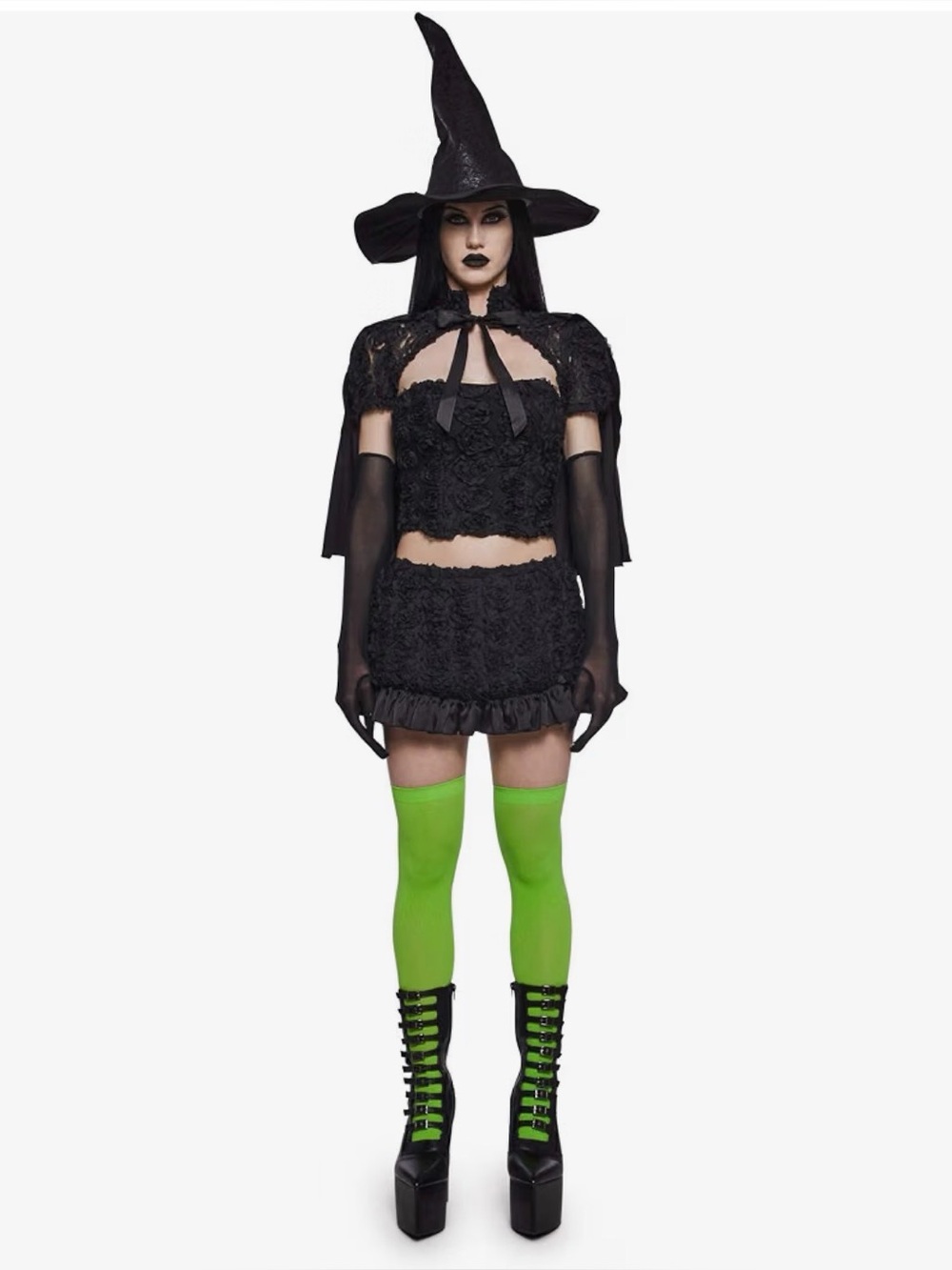 Dolls Kill Misunderstood Witch Costume by Trickz N' Treatz